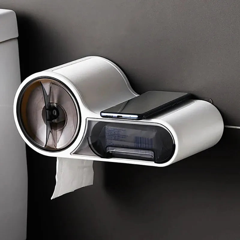 Home toilet bathroom roll holder - Bellarte Enchanté Home toilet bathroom roll holder
